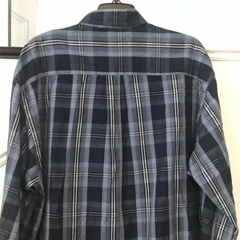 Burberry Button Down - image 5